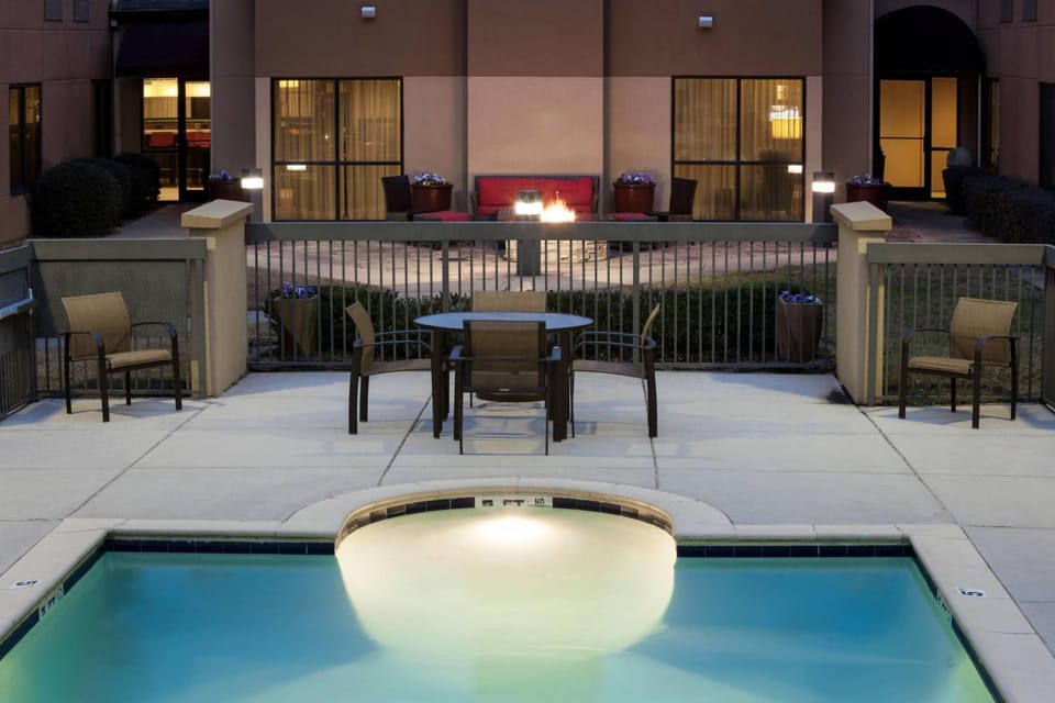 Courtyard by Marriott Jackson Ridgeland Hotel in Jackson