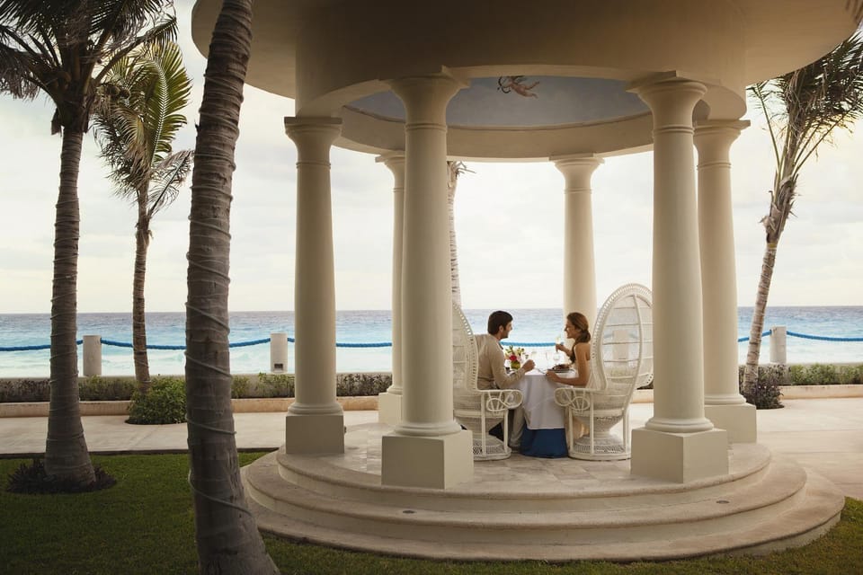 Occidental Tucancun - All Inclusive Resort in Cancun