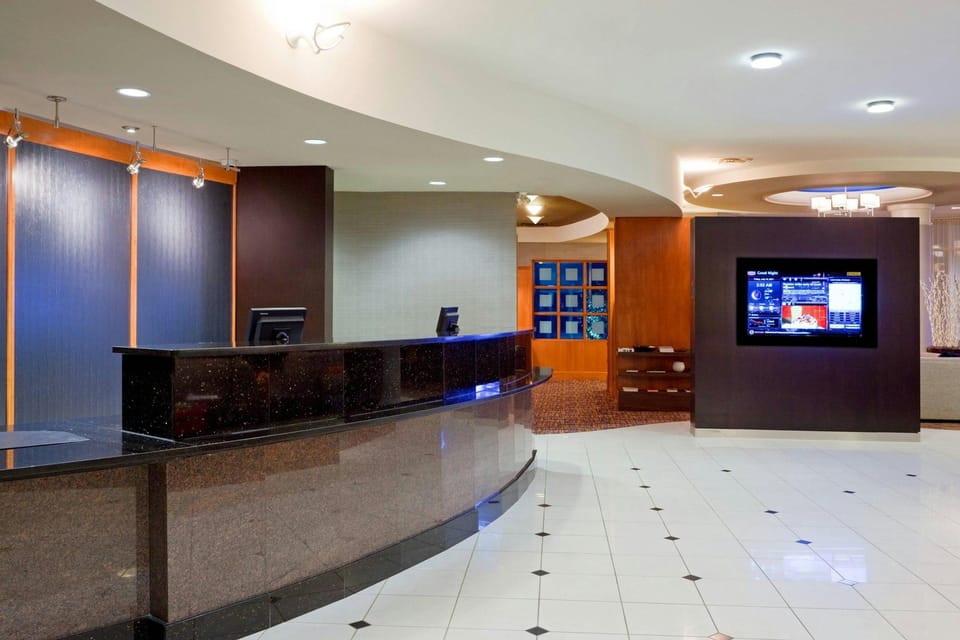 Interior view