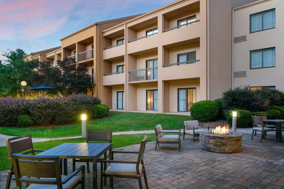 Courtyard by Marriott Little Rock West Hotel in Little Rock