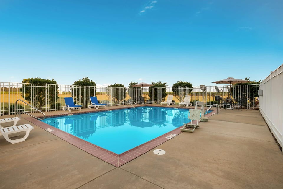 Knights Inn Bunkie Hotel in Louisiana