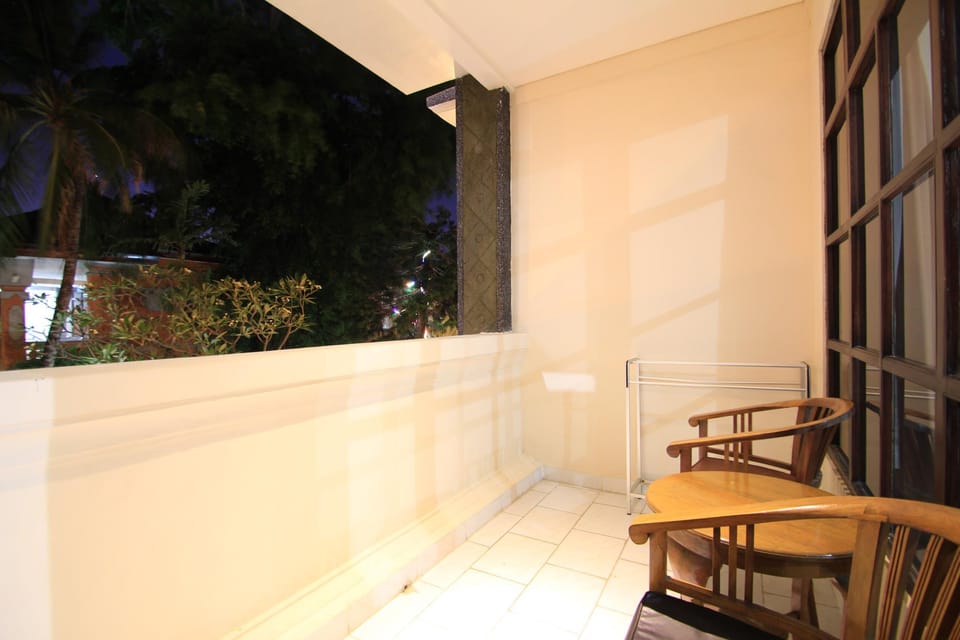 Balcony/terrace