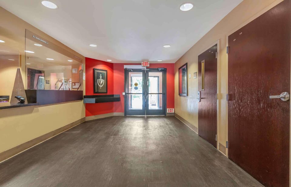 Extended Stay America Suites - San Jose - Edenvale - North Hotel in San Jose