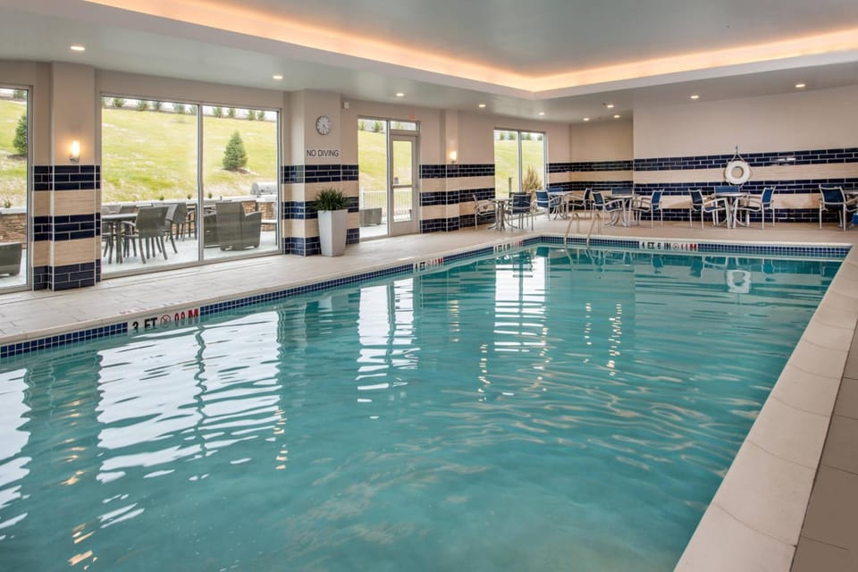 Fairfield by Marriott Inn & Suites Altoona Hotel in Altoona