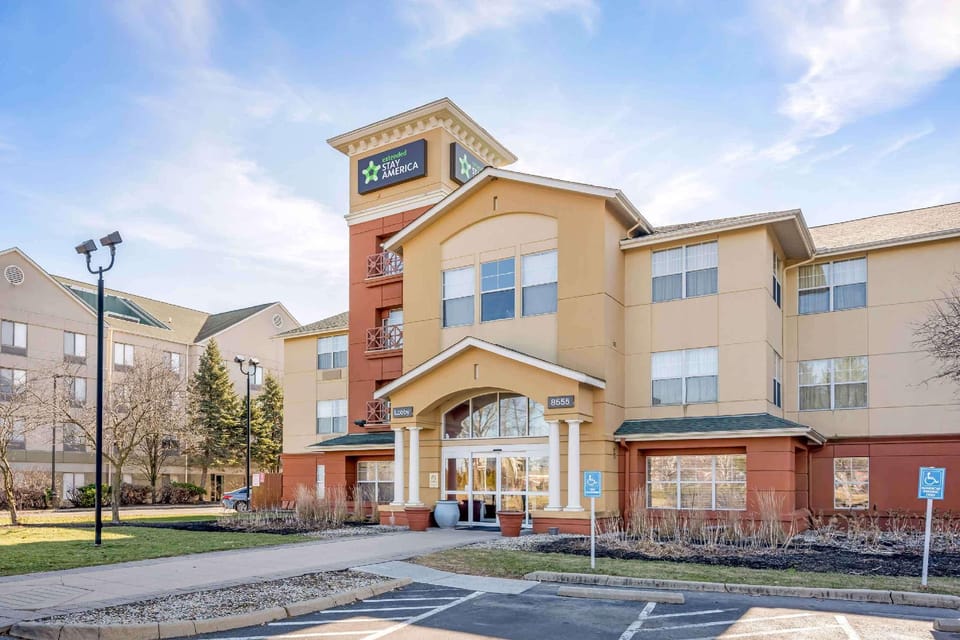 Extended Stay America Suites - Columbus - Polaris Hotel in Ohio
