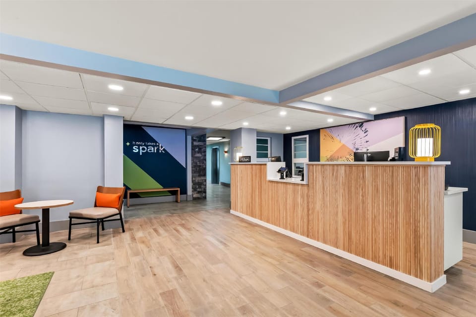 Spark by Hilton Chattanooga Downtown Hotel in Chattanooga