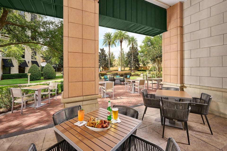 Orlando Marriott Lake Mary Hotel in Heathrow
