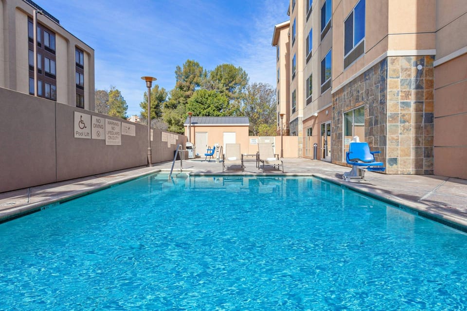 Fairfield by Marriott Inn & Suites Los Angeles West Covina Hotel in Covina