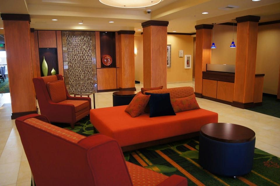 Fairfield by Marriott Inn & Suites Los Angeles West Covina Hotel in Covina