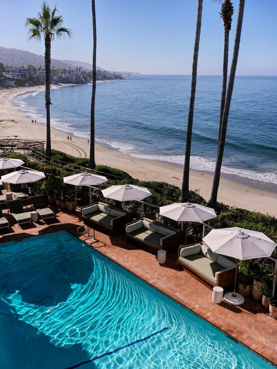 Casa Loma Beach Hotel Inn in Laguna Beach