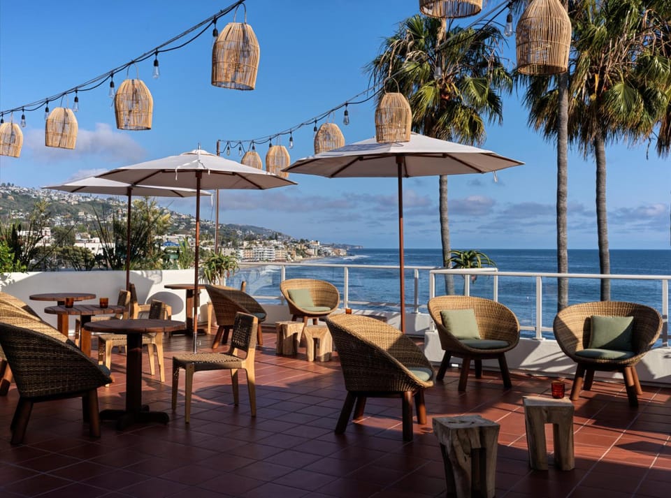 Casa Loma Beach Hotel Inn in Laguna Beach