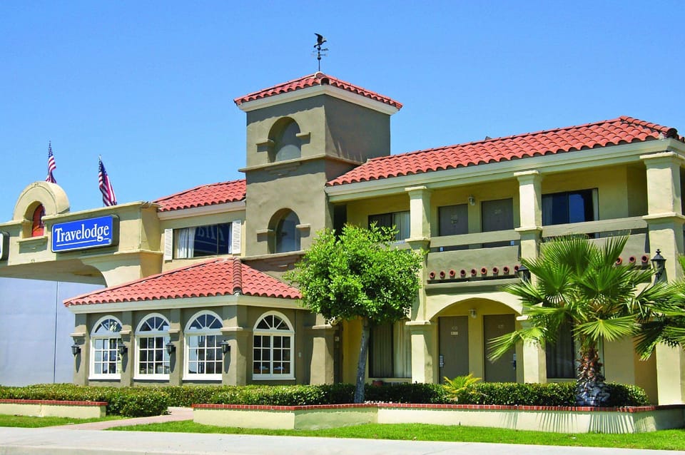Exterior view