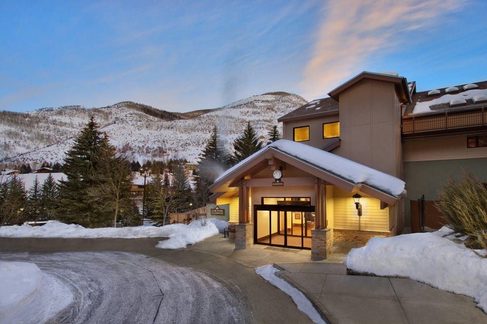 Marriott's StreamSide Douglas at Vail Hotel in Vail