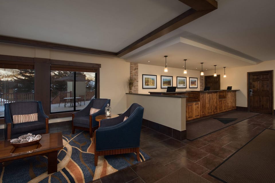Marriott's StreamSide Douglas at Vail Hotel in Vail
