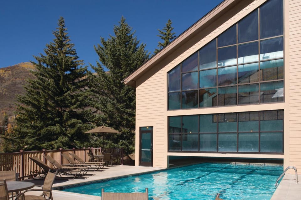 Marriott's StreamSide Douglas at Vail Hotel in Vail