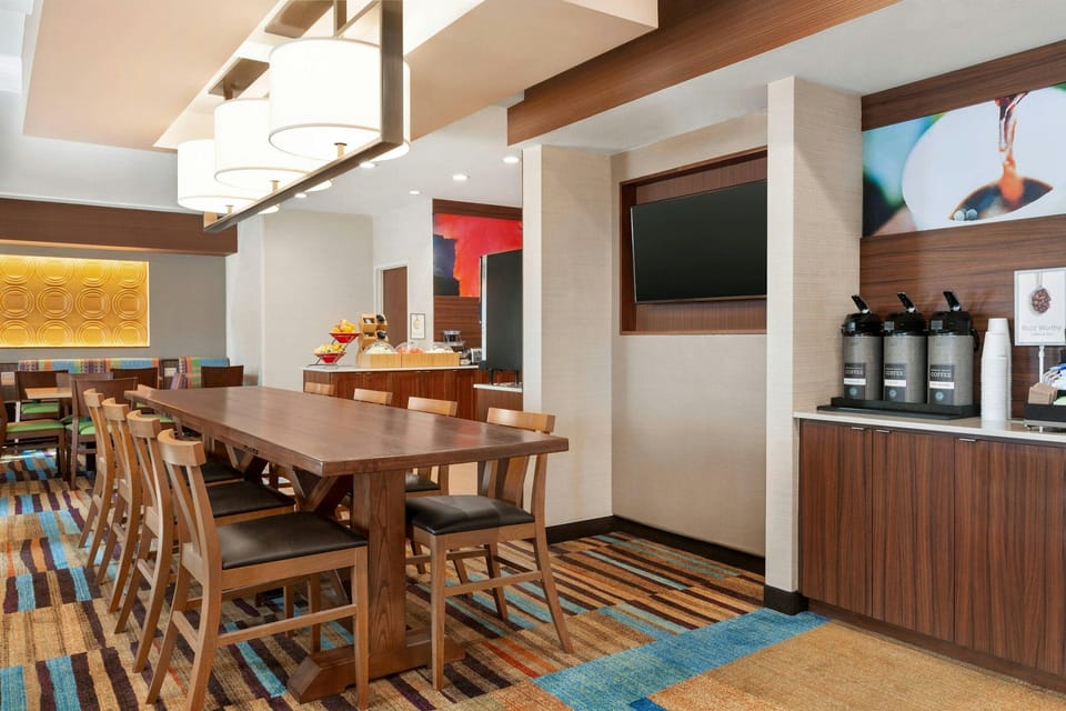 Fairfield Inn Roseville Hotel in Roseville