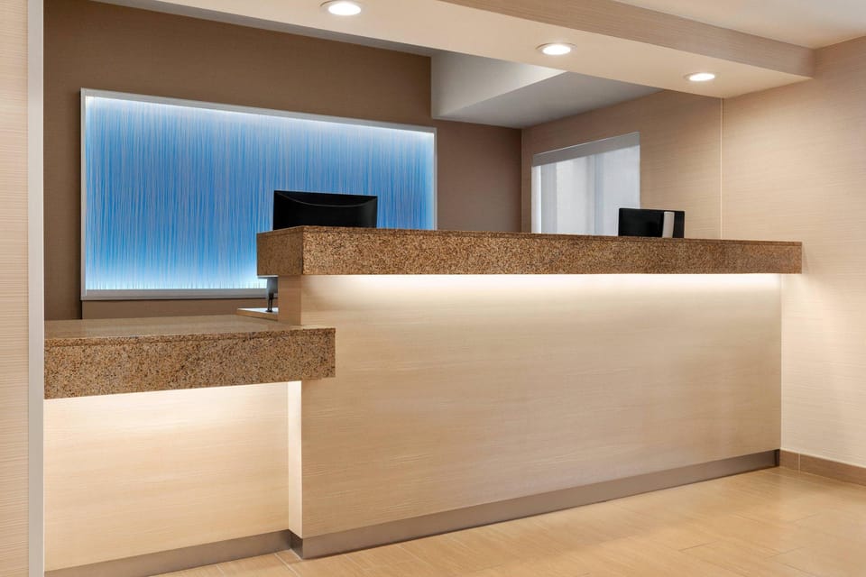Fairfield Inn Roseville Hotel in Roseville