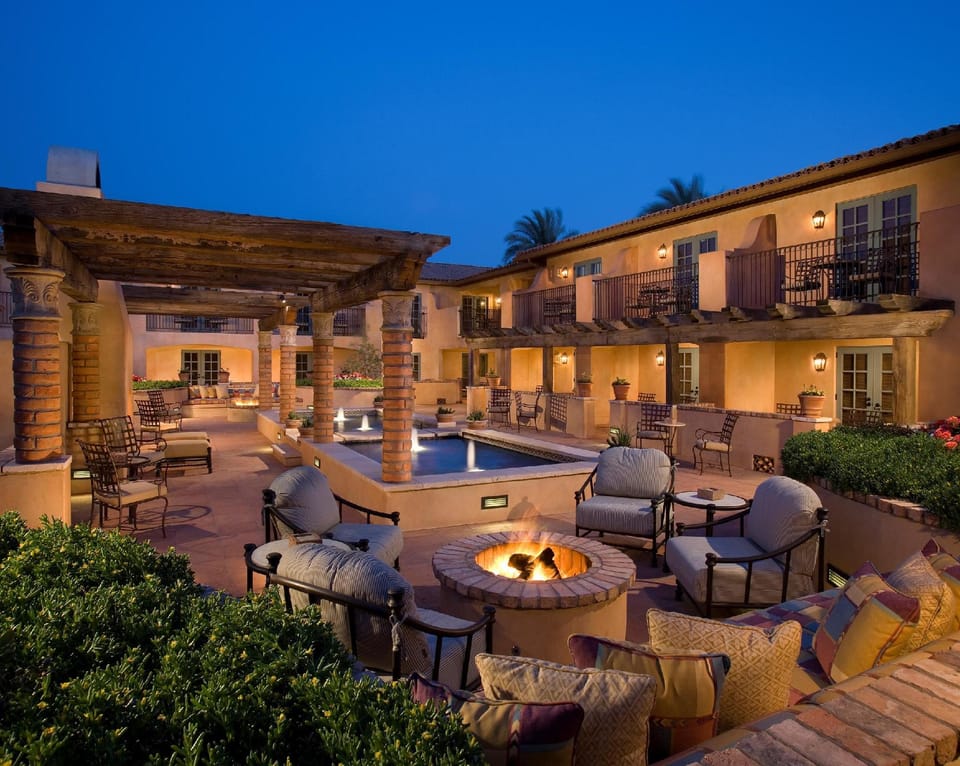 Royal Palms Resort And Spa Hotel in Phoenix