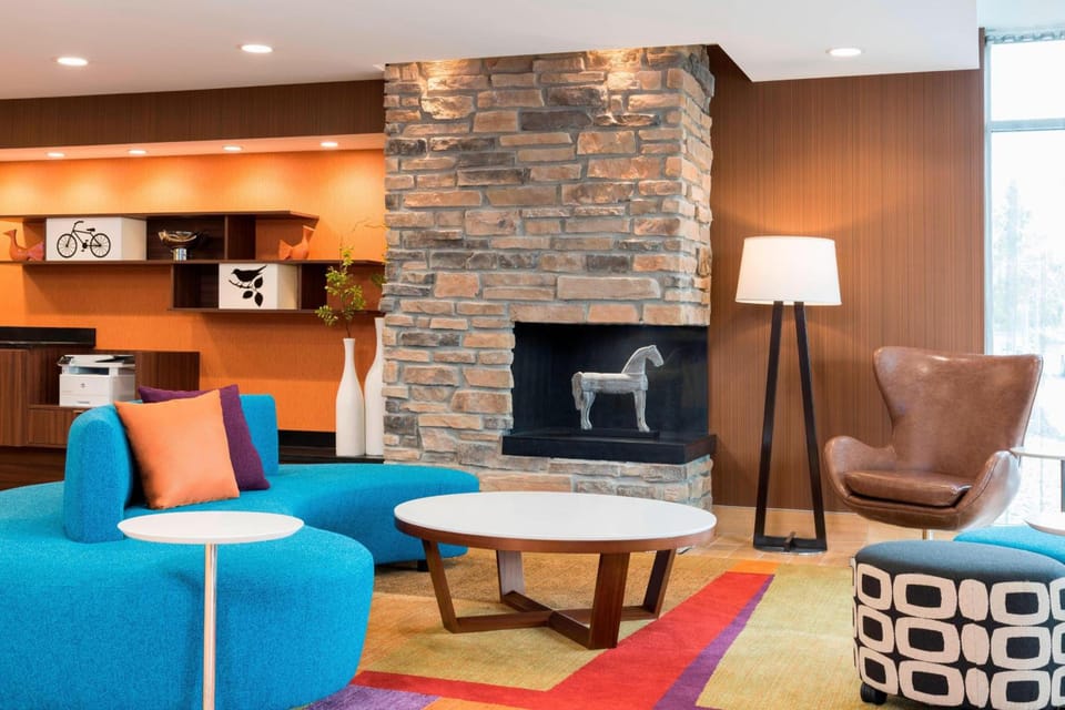 Fairfield by Marriott Inn & Suites Medina Hotel in Ohio