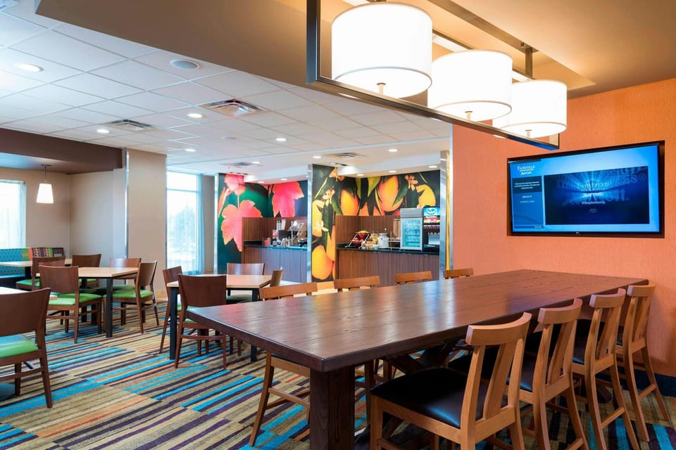 Fairfield by Marriott Inn & Suites Medina Hotel in Ohio