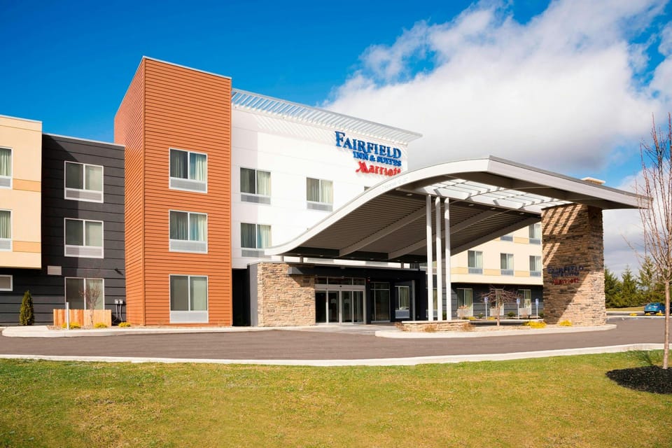 Fairfield by Marriott Inn & Suites Medina Hotel in Ohio