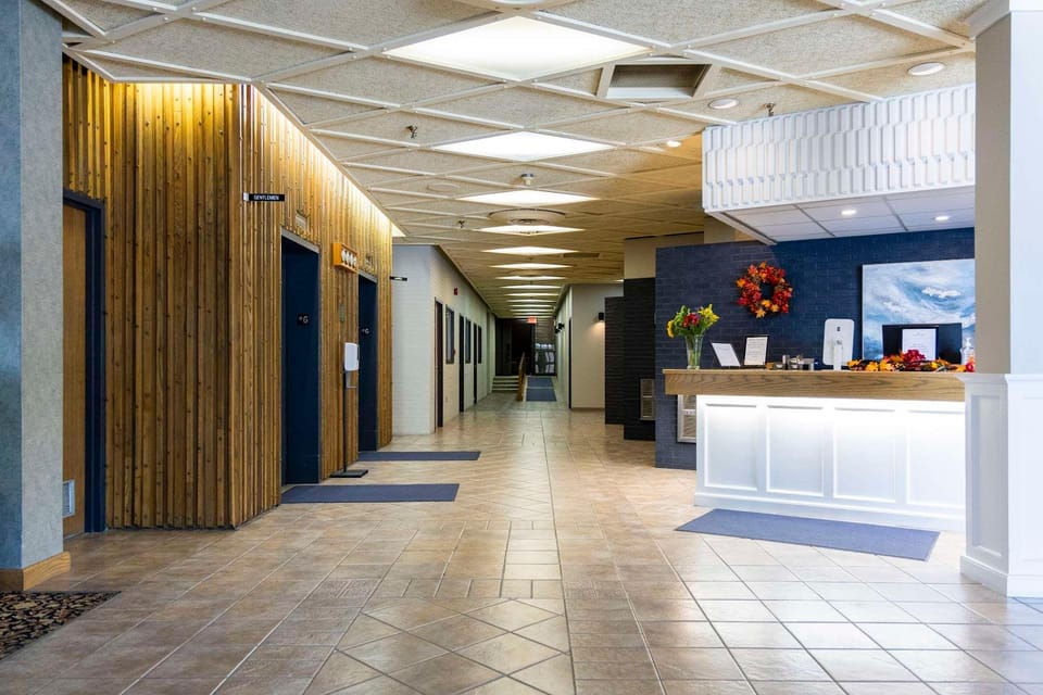 Rodd Grand Yarmouth Hotel in Nova Scotia