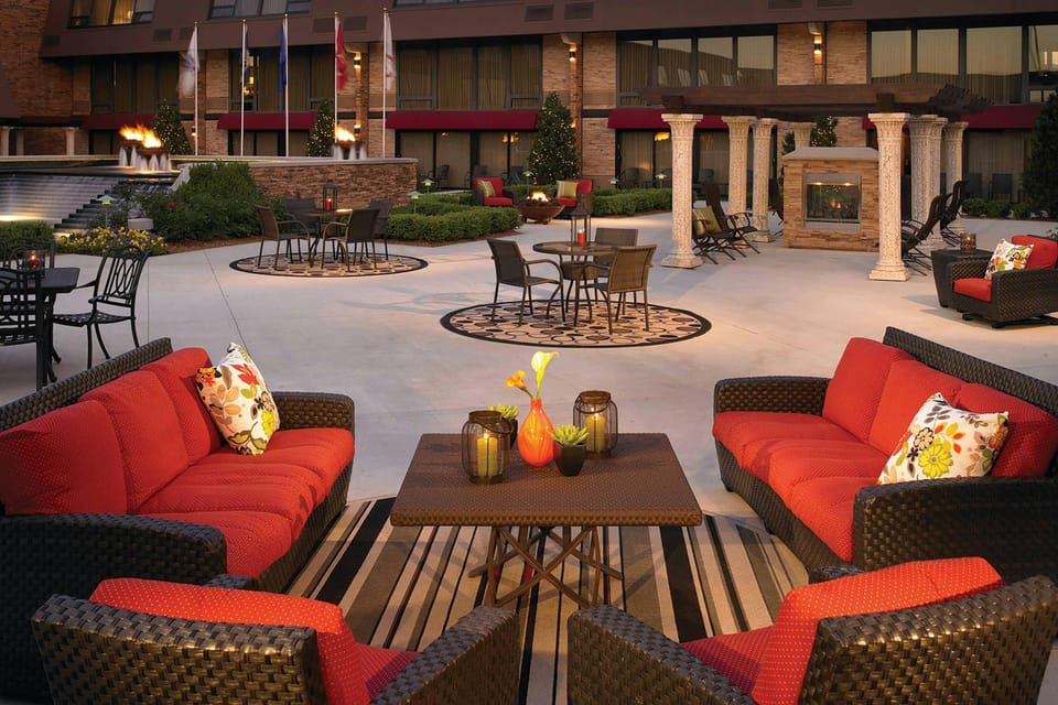 Indianapolis Marriott East Hotel in Indianapolis