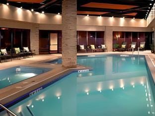 Indianapolis Marriott East Hotel in Indianapolis