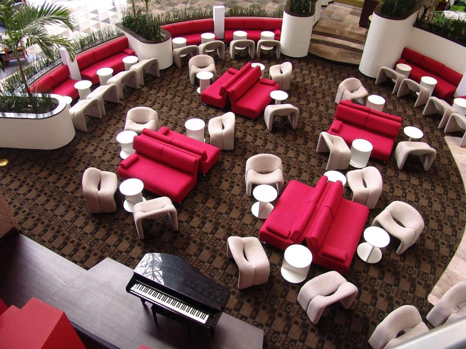 Radisson Paraiso Hotel Mexico City Hotel in Mexico City