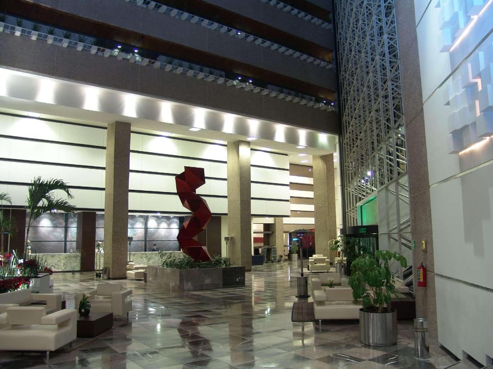 Radisson Paraiso Hotel Mexico City Hotel in Mexico City
