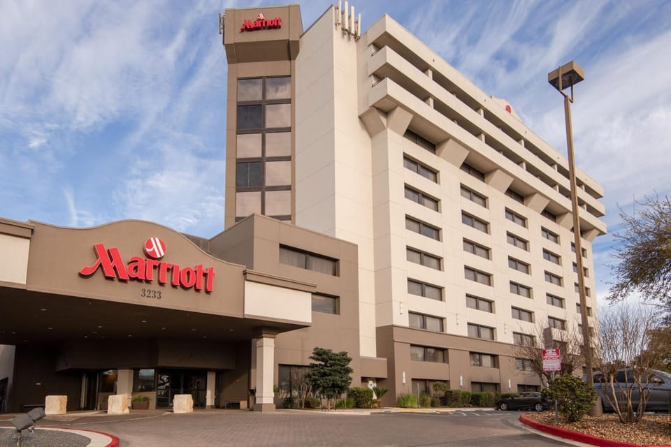 San Antonio Marriott Northwest Medical Center Hotel in San Antonio