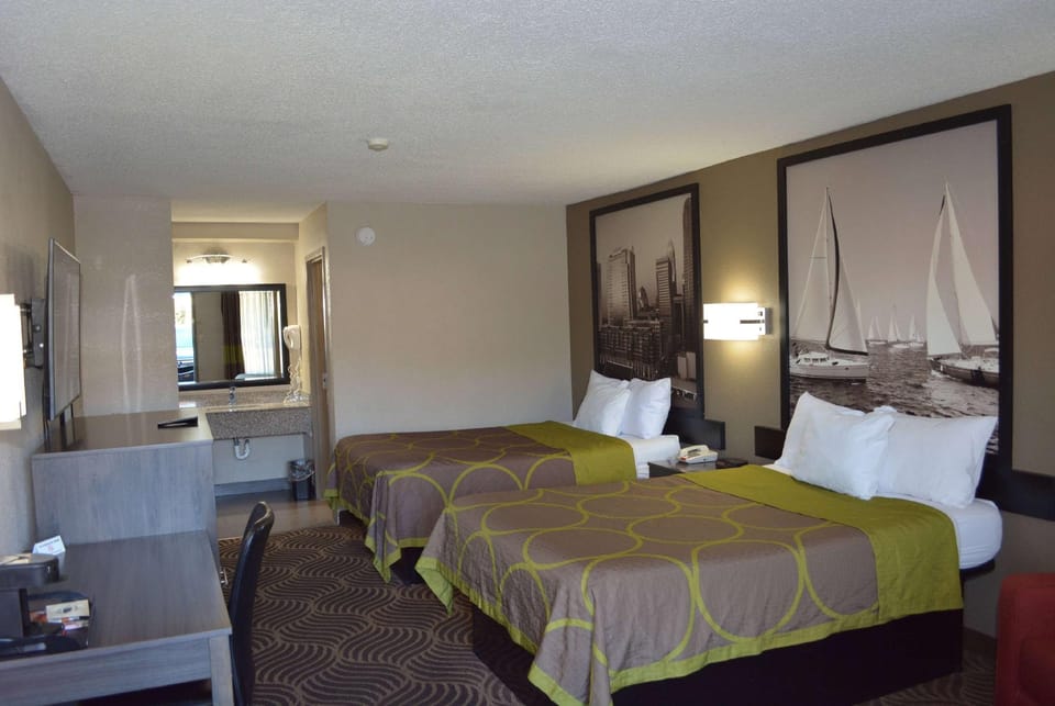 Guestroom