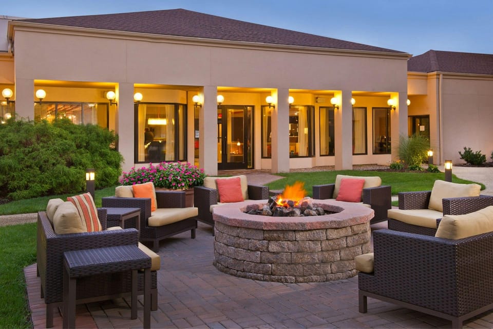 Courtyard by Marriott Mt. Laurel Cherry Hill Hotel in Mount Laurel