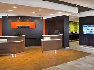 Courtyard by Marriott Lima Hotel in Ohio