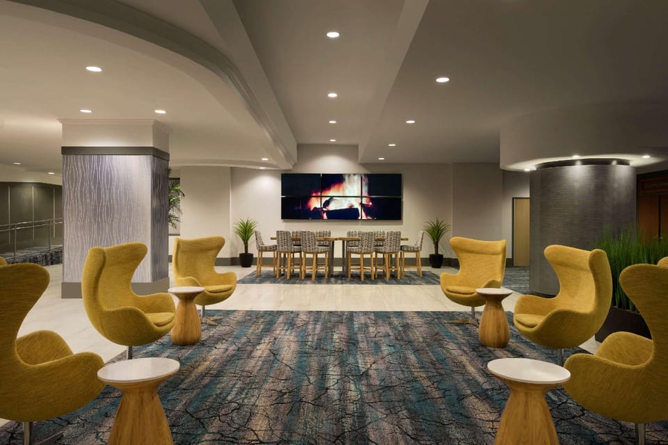 Wyndham Grand Pittsburgh Downtown Hotel in Pittsburgh