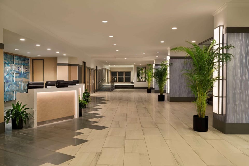 Wyndham Grand Pittsburgh Downtown Hotel in Pittsburgh