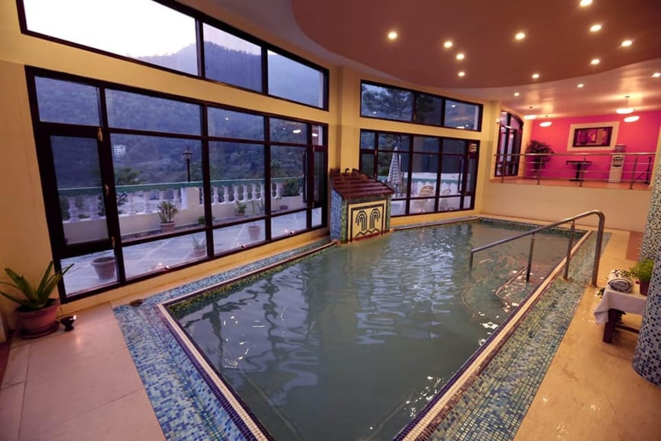 Amenity (Hot spring)