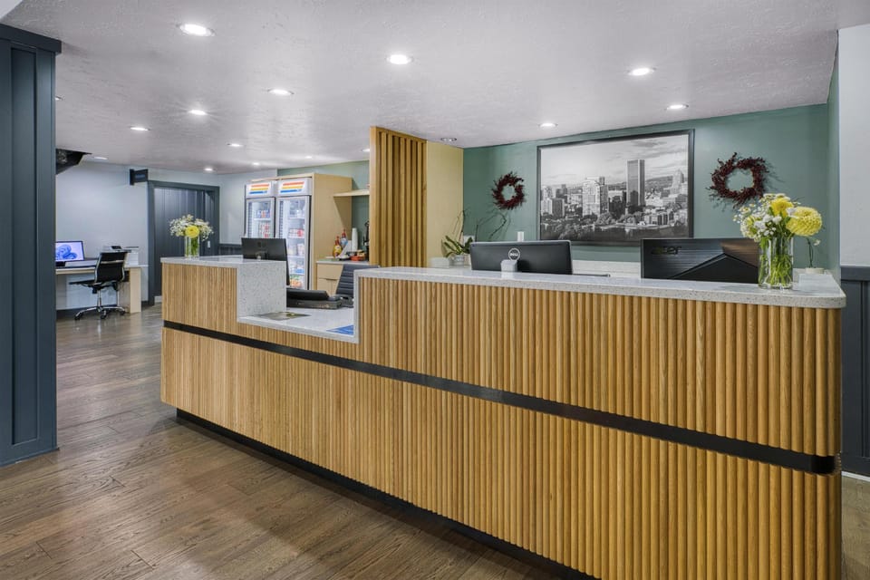 Best Western Portland West Beaverton Hotel in Beaverton