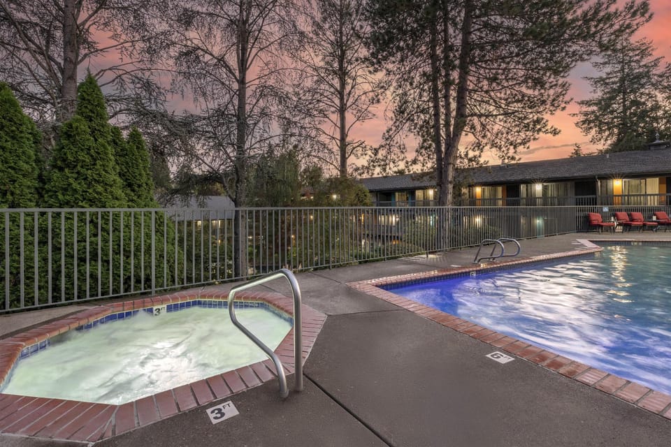 Best Western Portland West Beaverton Hotel in Beaverton