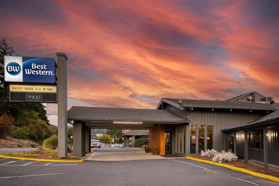 Best Western Portland West Beaverton Hotel in Beaverton