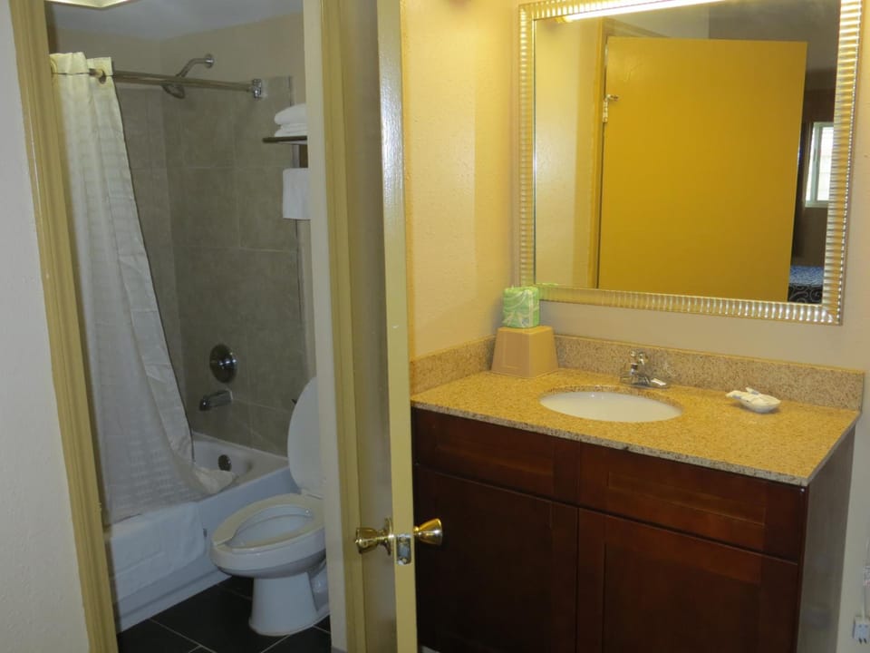 Astro Best Inn Motel in Houston