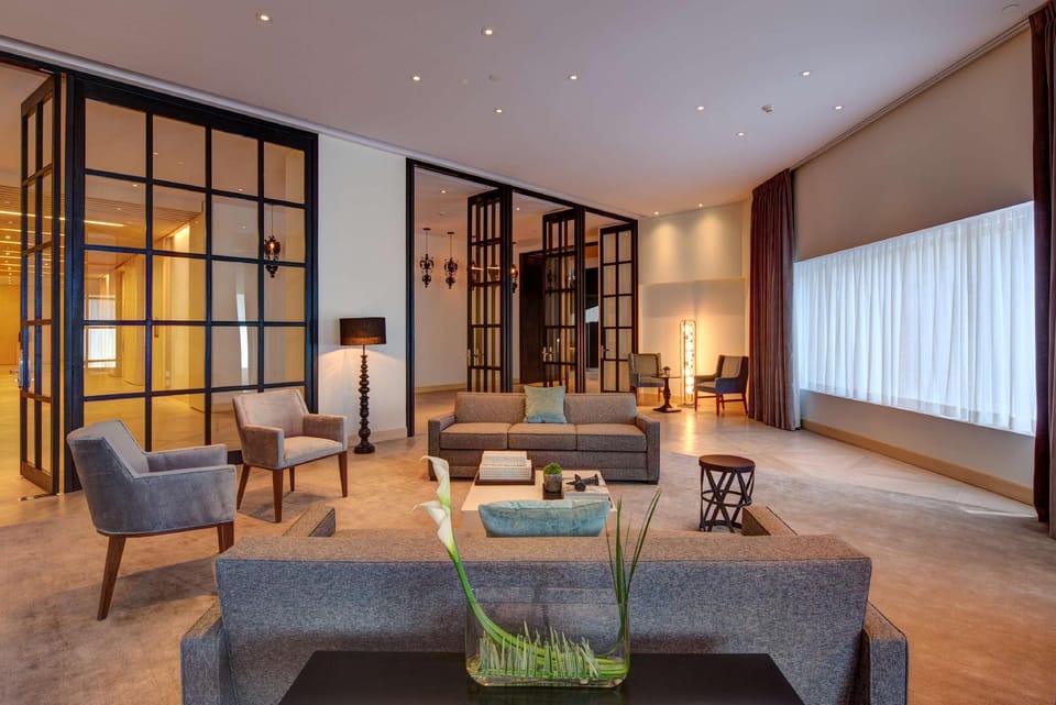 Hyatt Regency Mexico City Hotel in Mexico City