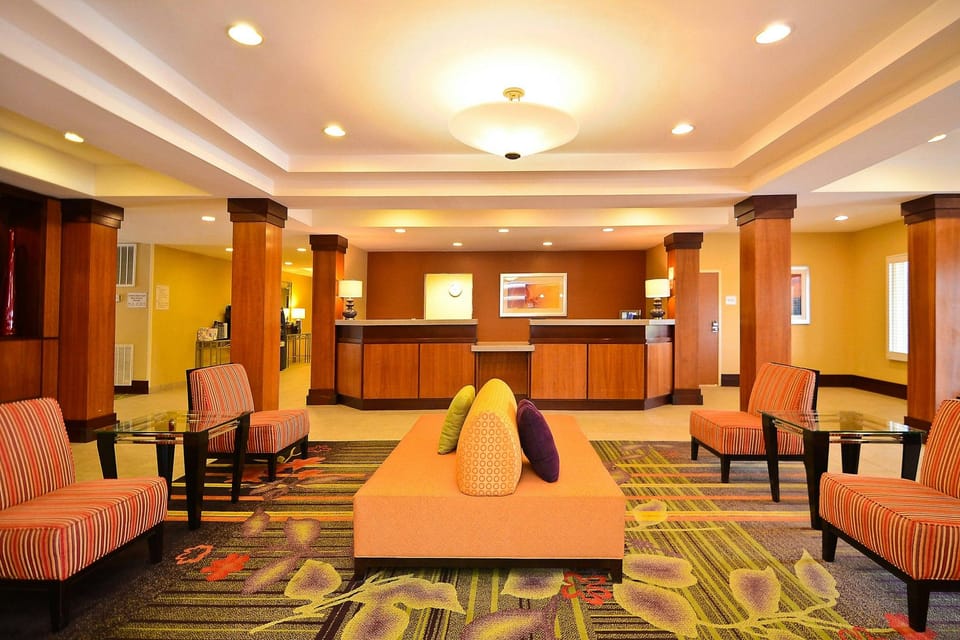 Fairfield by Marriott Inn & Suites Boone Hotel in Boone