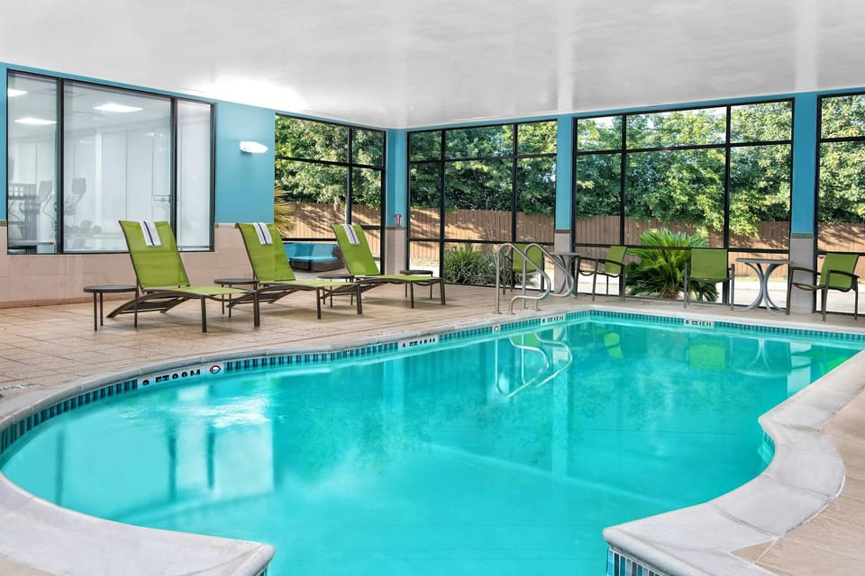 SpringHill Suites by Marriott San Antonio SeaWorld®/Lackland Hotel in San Antonio