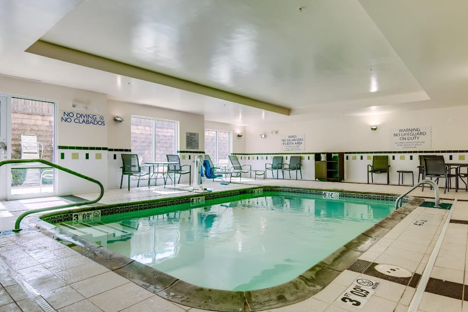 Fairfield by Marriott Inn & Suites Texarkana Hotel in Texarkana