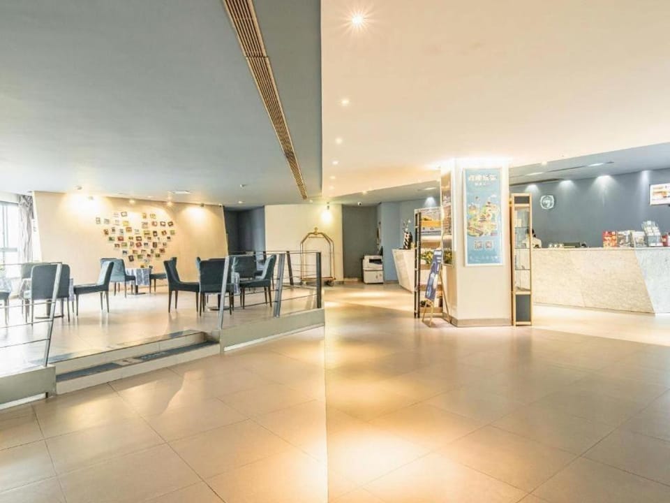 Jinjiang Inn E'ling Cultural and Creative Second Factory Hotel in China