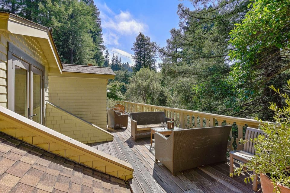Mill Valley Inn Hotel in Mill Valley