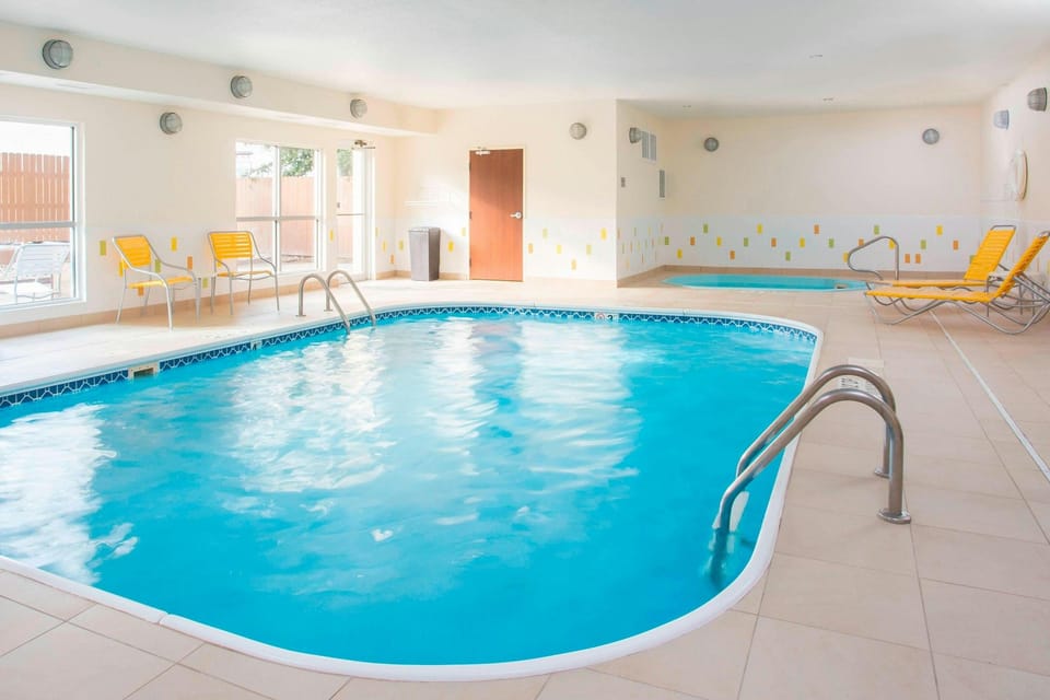 Fairfield by Marriott Inn & Suites Temple Belton Hotel in Temple