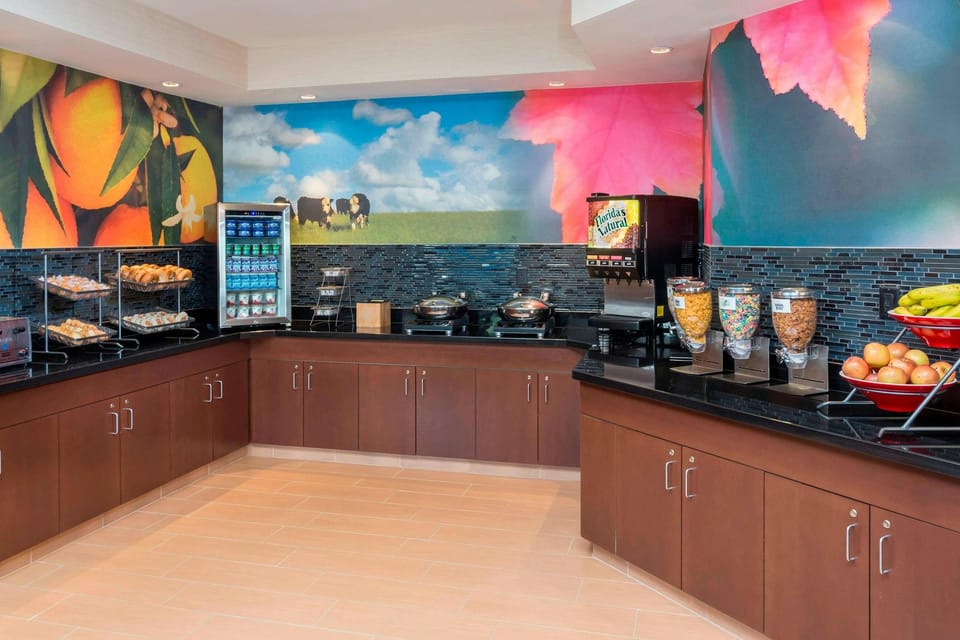 Fairfield by Marriott Inn & Suites Temple Belton Hotel in Temple