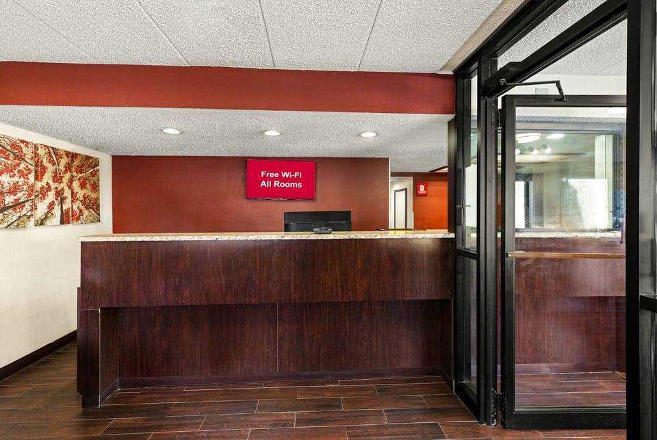 Red Roof Inn Springfield, IL Hotel in Springfield